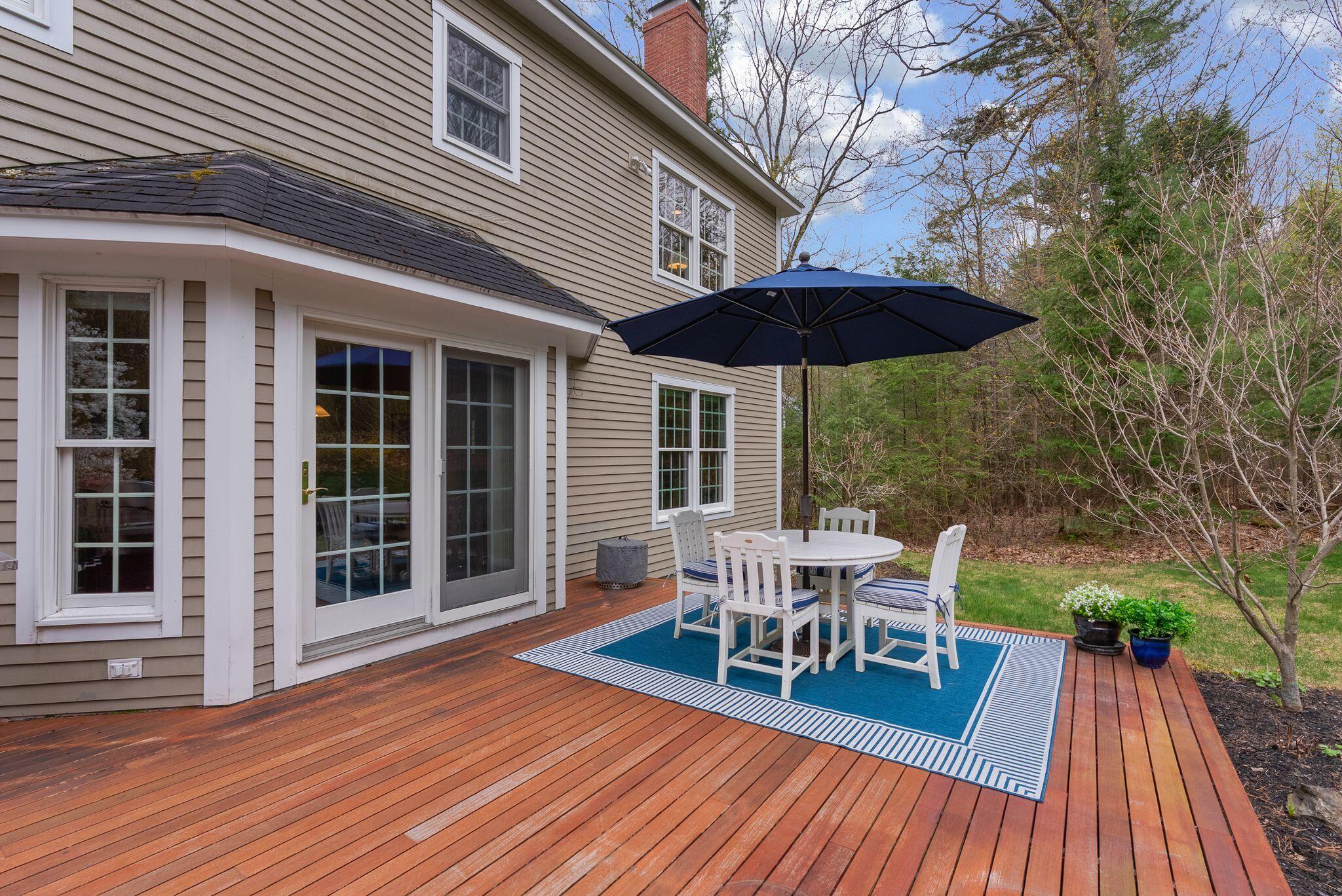 40 Primrose Lane Freeport ME 04032