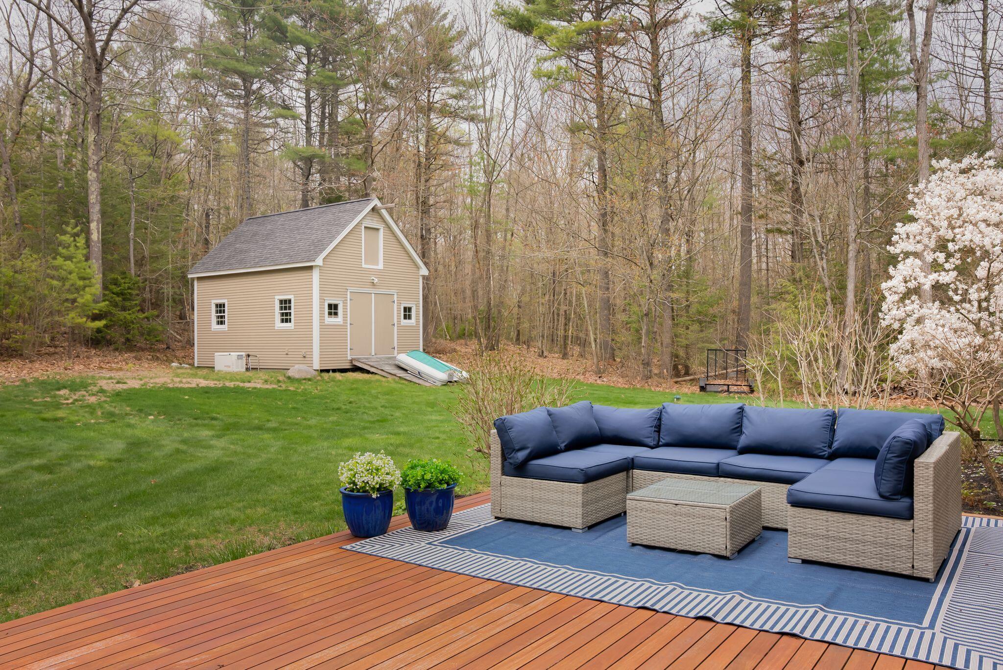 40 Primrose Lane Freeport ME 04032