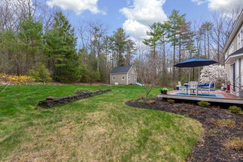 40 Primrose Lane Freeport ME 04032