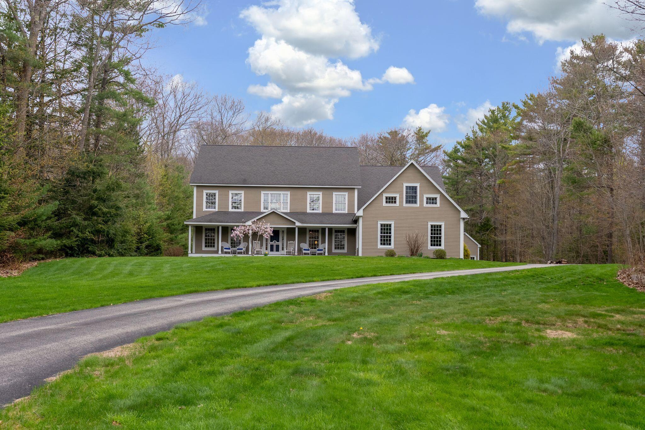 40 Primrose Lane Freeport ME 04032