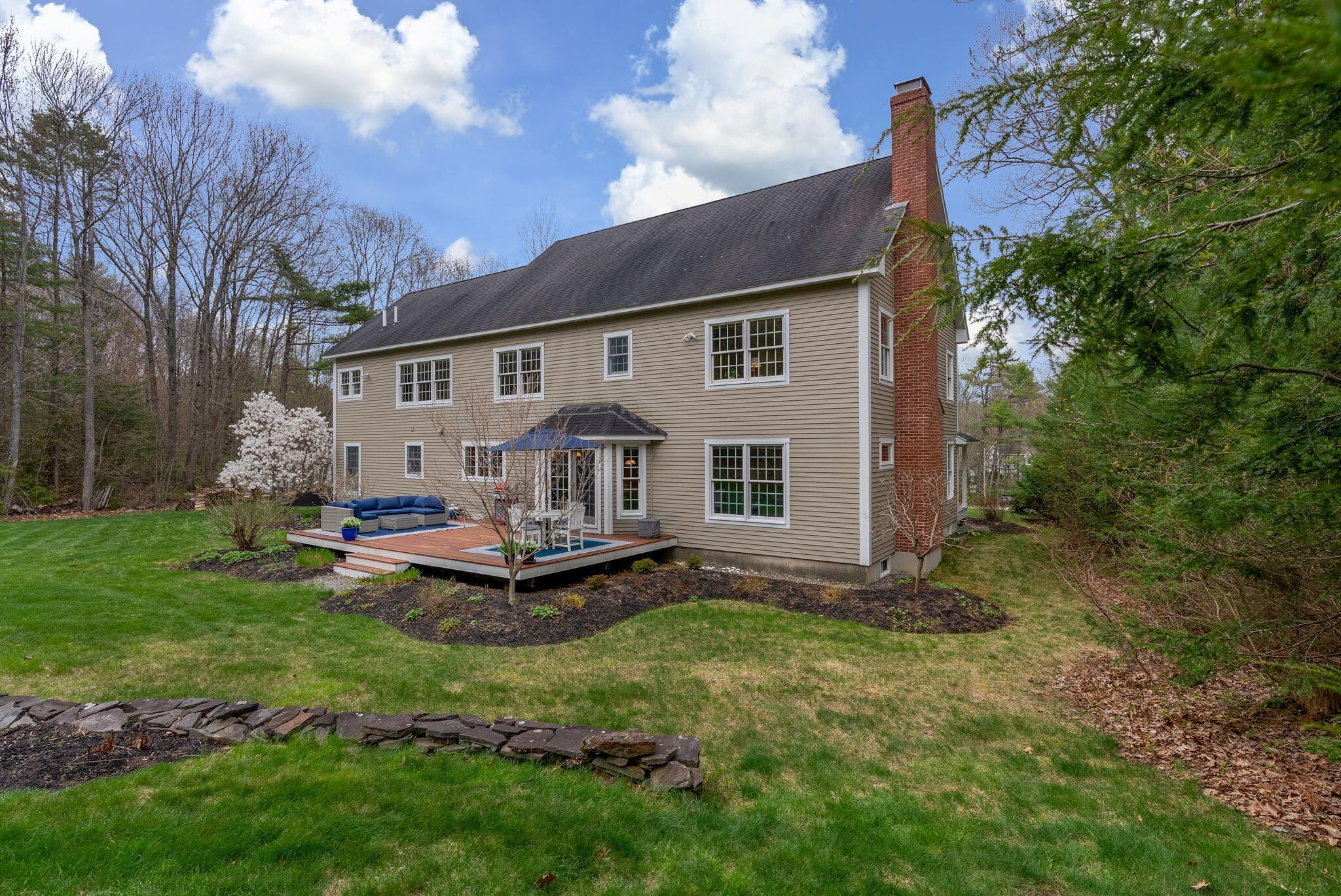 40 Primrose Lane Freeport ME 04032