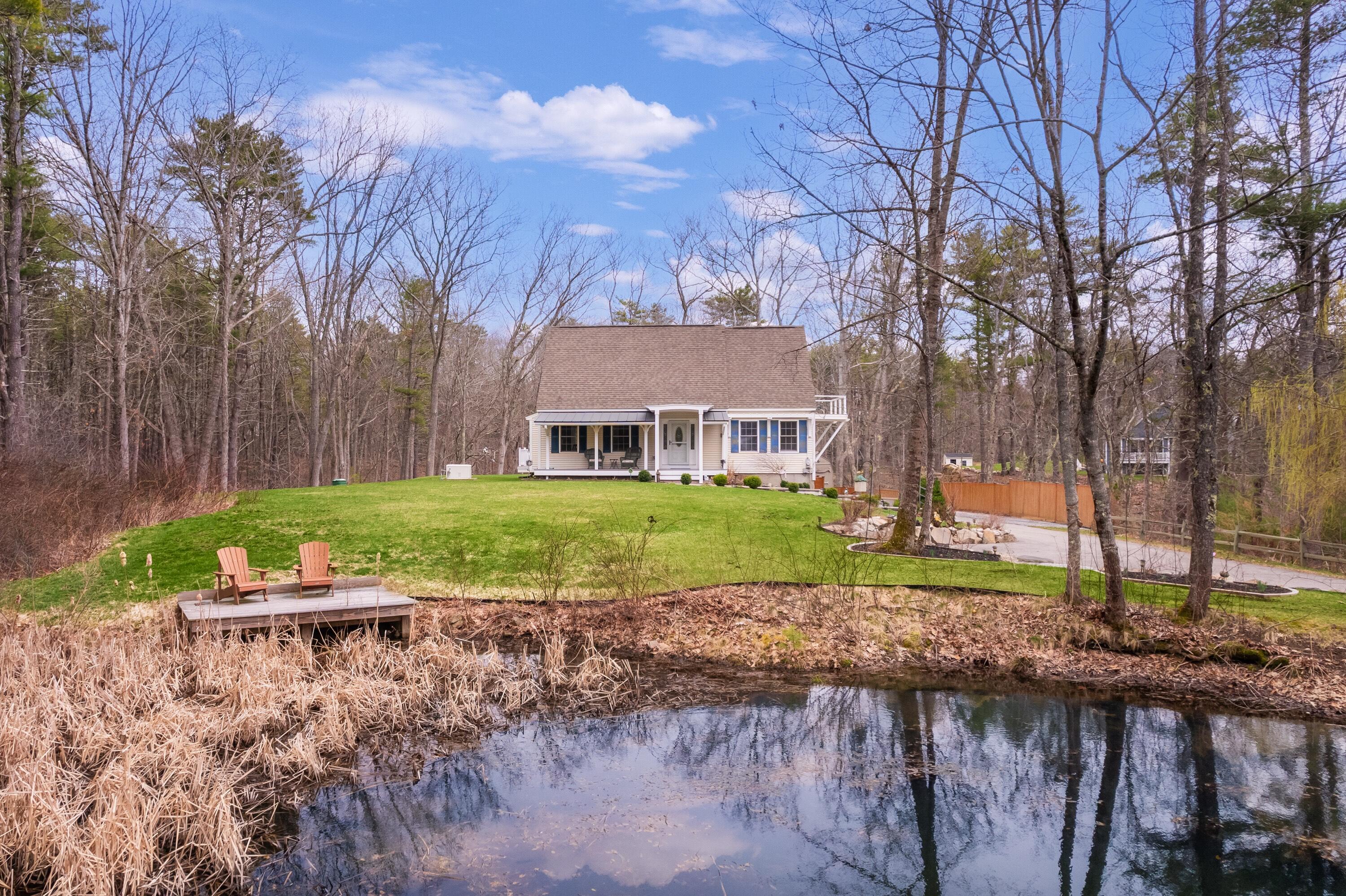 York ME, 239 Cider Hill Road