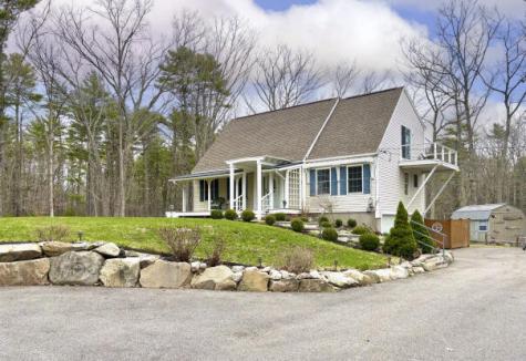 239 Cider Hill Road York ME 03909