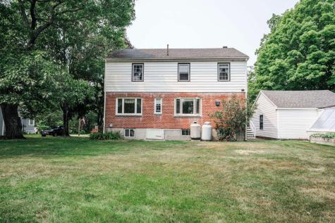 23 Penobscot Avenue Howland ME 04448