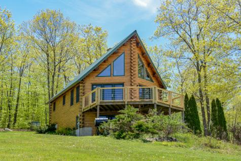 84 Newfield Road Shapleigh ME 04076