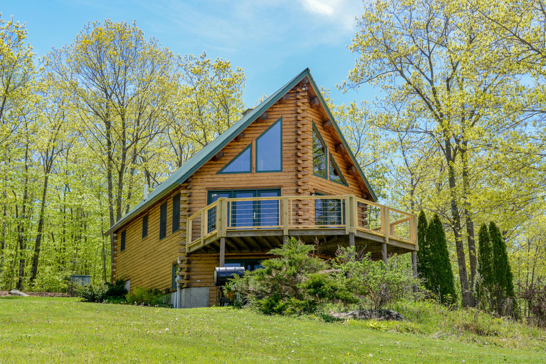 84 Newfield Road Shapleigh ME 04076