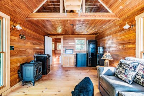 Lot 4a Nevel Road Bethel ME 04217