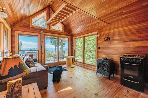 Lot 4a Nevel Road Bethel ME 04217