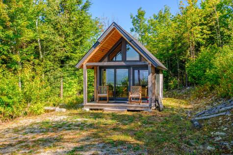 Lot 4a Nevel Road Bethel ME 04217