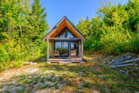 Lot 4a Nevel Road Bethel ME 04217