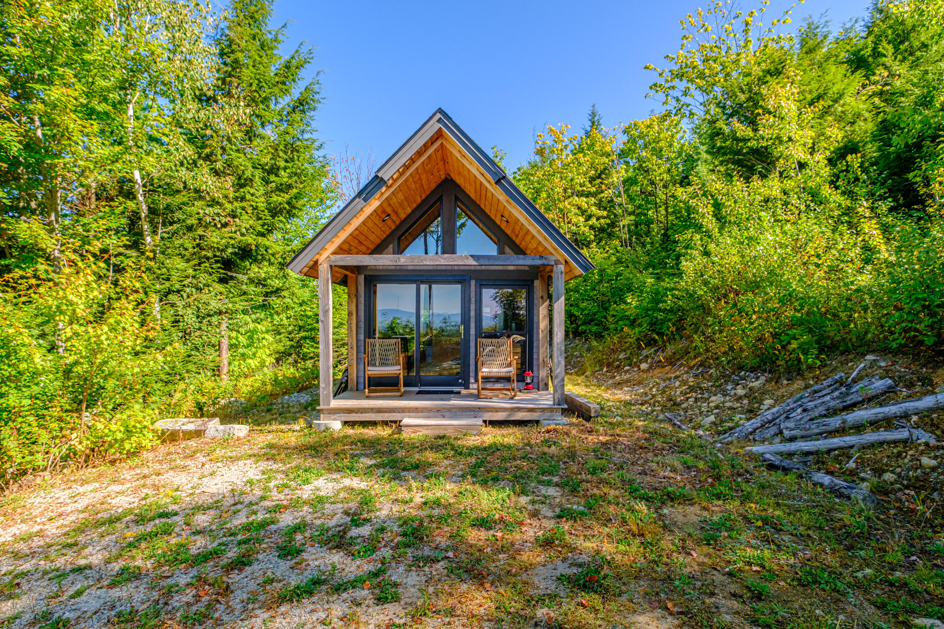 Lot 4a Nevel Road Bethel ME 04217