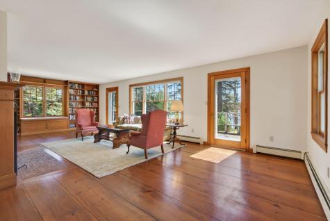 64 High Head Road Harpswell ME 04079