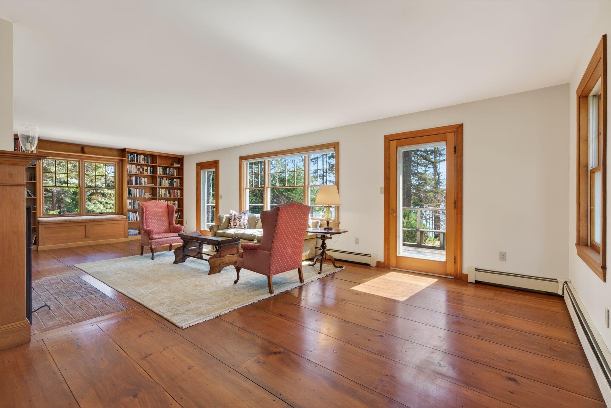 64 High Head Road Harpswell ME 04079