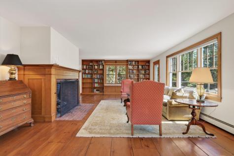 64 High Head Road Harpswell ME 04079