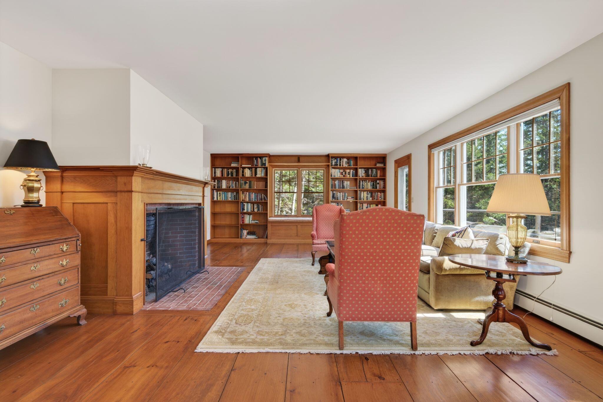 64 High Head Road Harpswell ME 04079