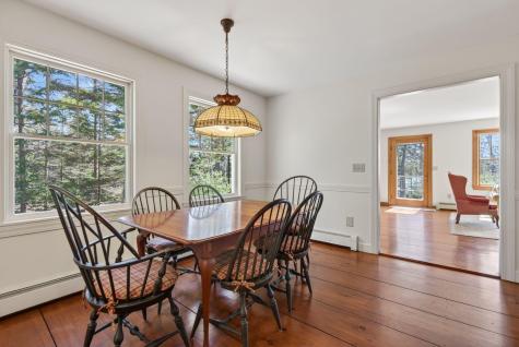 64 High Head Road Harpswell ME 04079