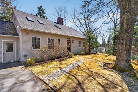 64 High Head Road Harpswell ME 04079