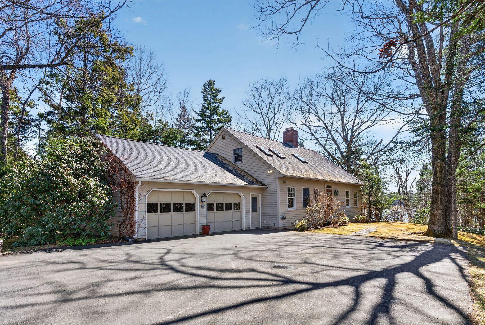 64 High Head Road Harpswell ME 04079
