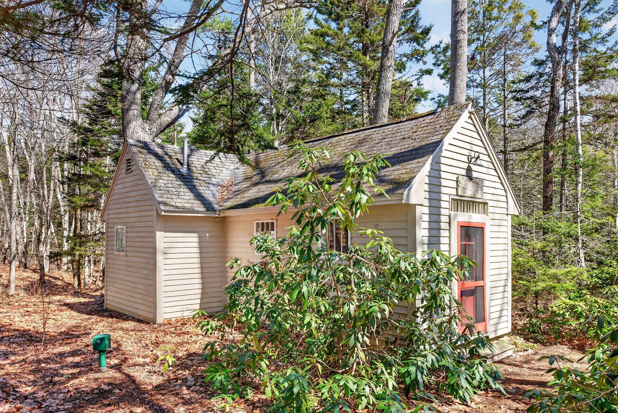 64 High Head Road Harpswell ME 04079