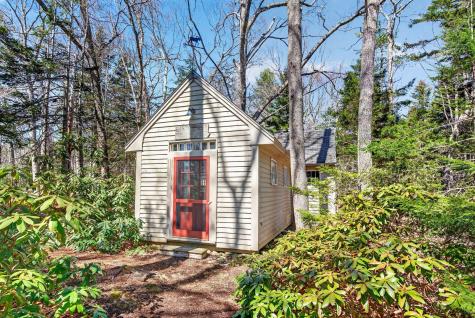 64 High Head Road Harpswell ME 04079