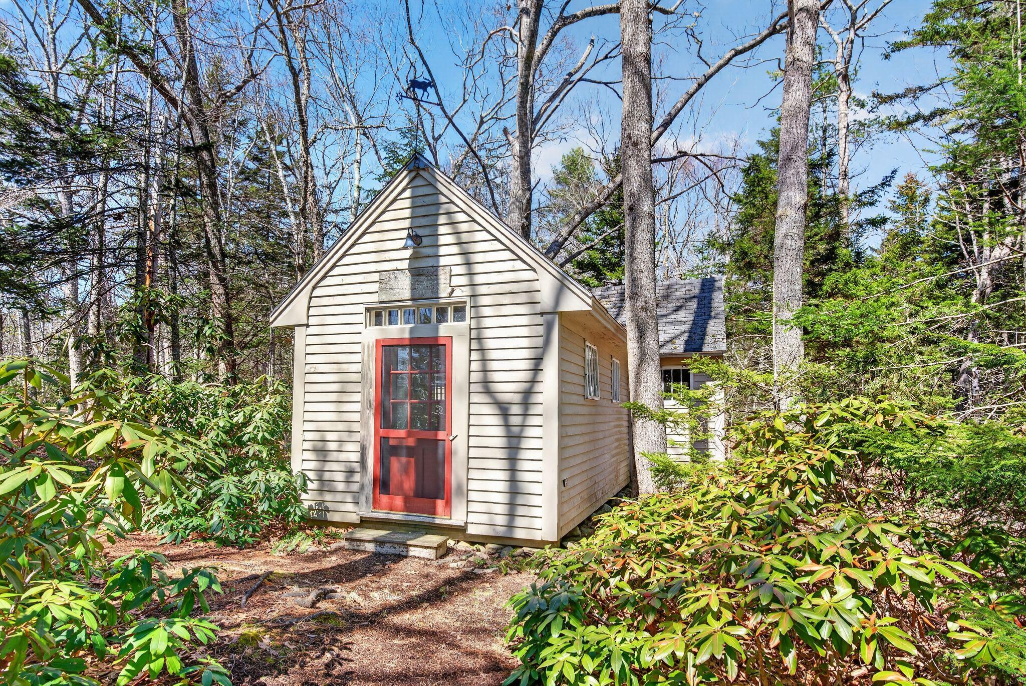 64 High Head Road Harpswell ME 04079