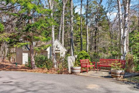64 High Head Road Harpswell ME 04079