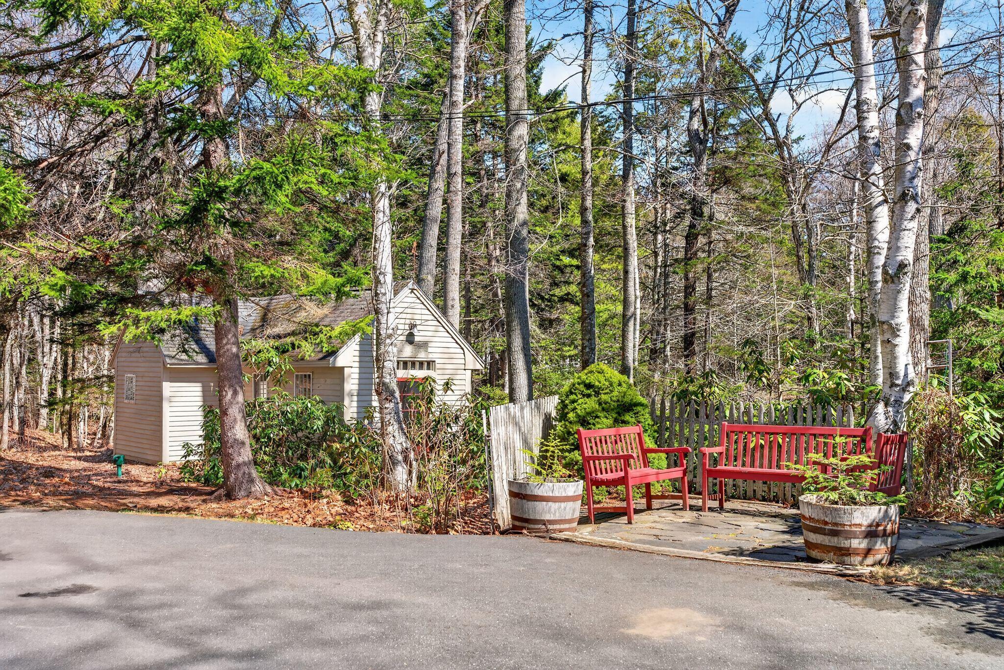 64 High Head Road Harpswell ME 04079
