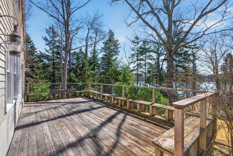 64 High Head Road Harpswell ME 04079