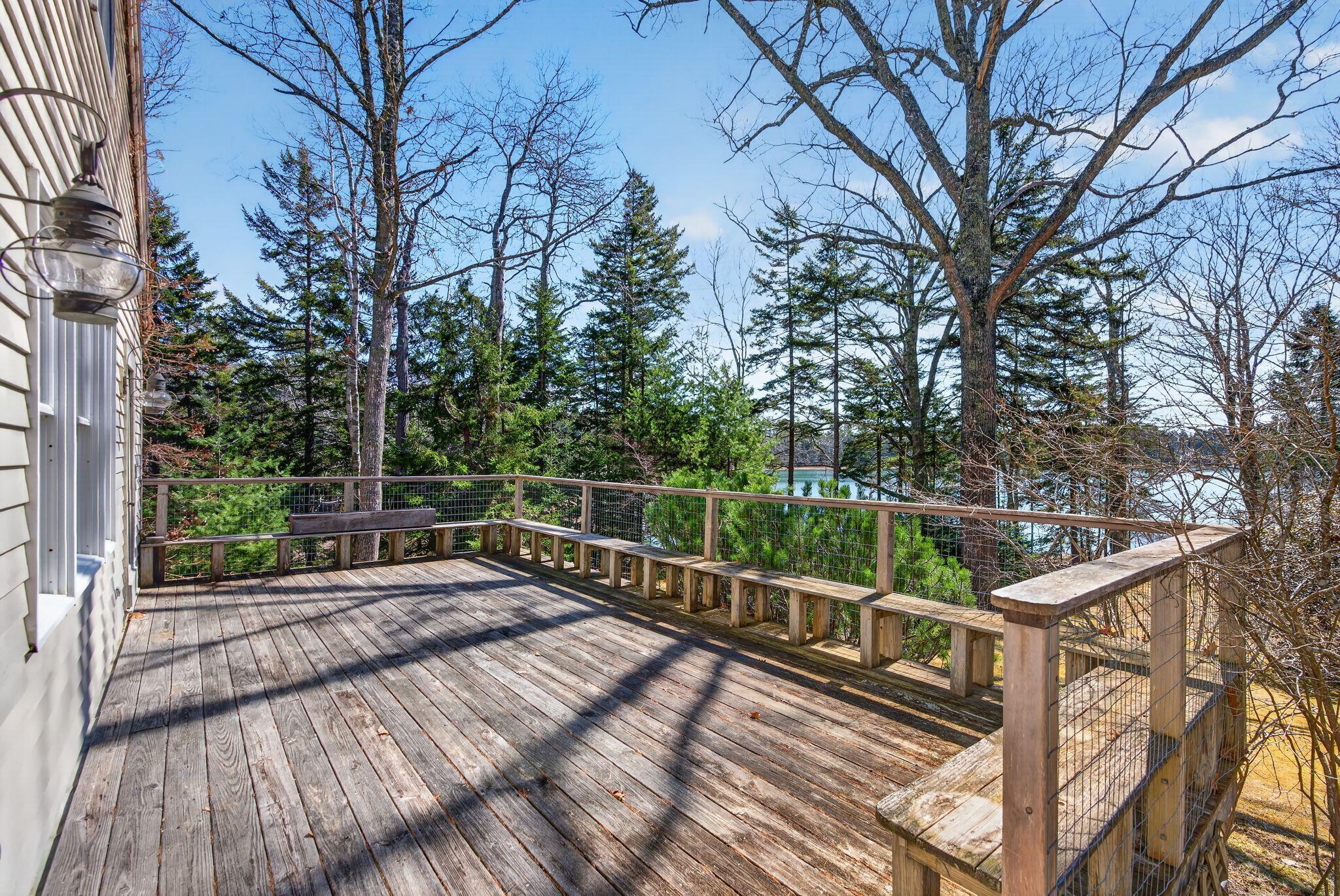 64 High Head Road Harpswell ME 04079