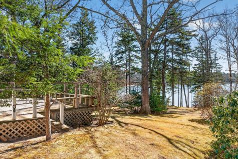 64 High Head Road Harpswell ME 04079
