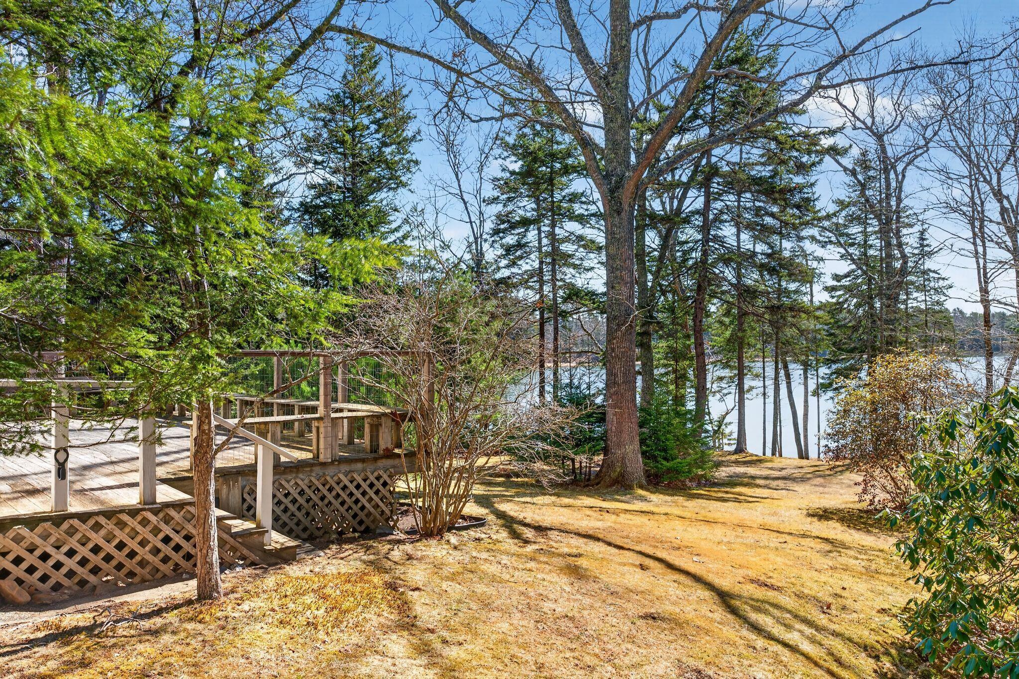64 High Head Road Harpswell ME 04079