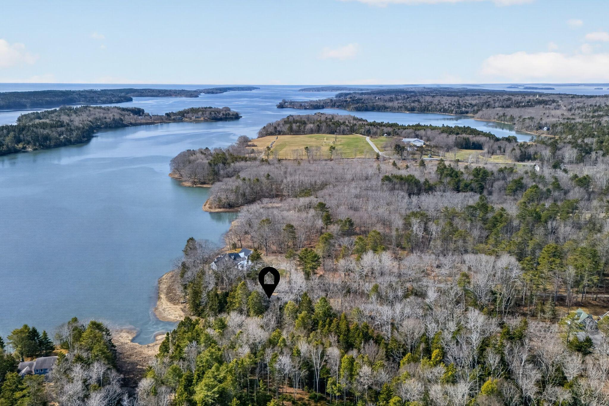 64 High Head Road Harpswell ME 04079