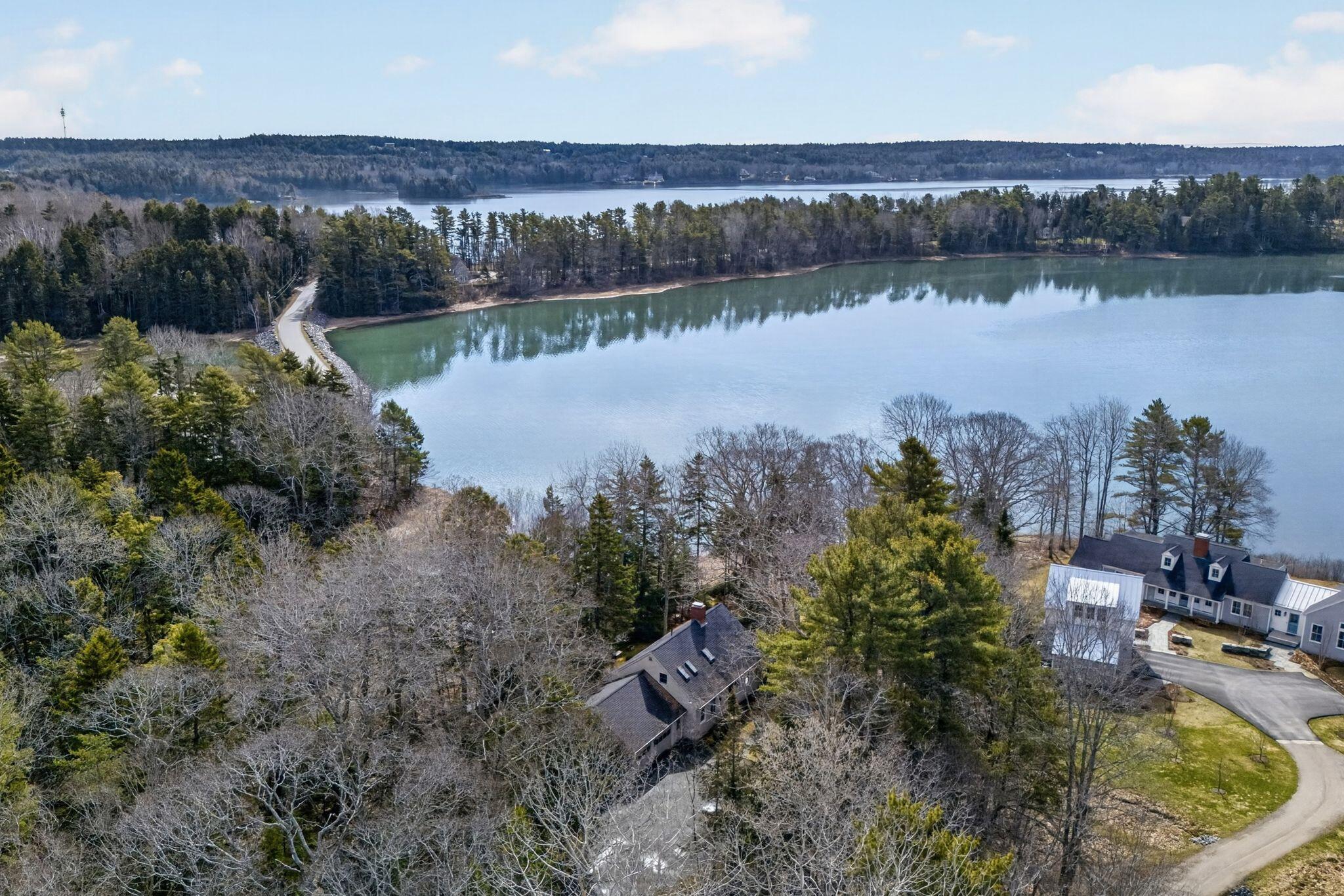 64 High Head Road Harpswell ME 04079