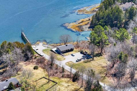 64 High Head Road Harpswell ME 04079