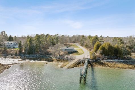 64 High Head Road Harpswell ME 04079