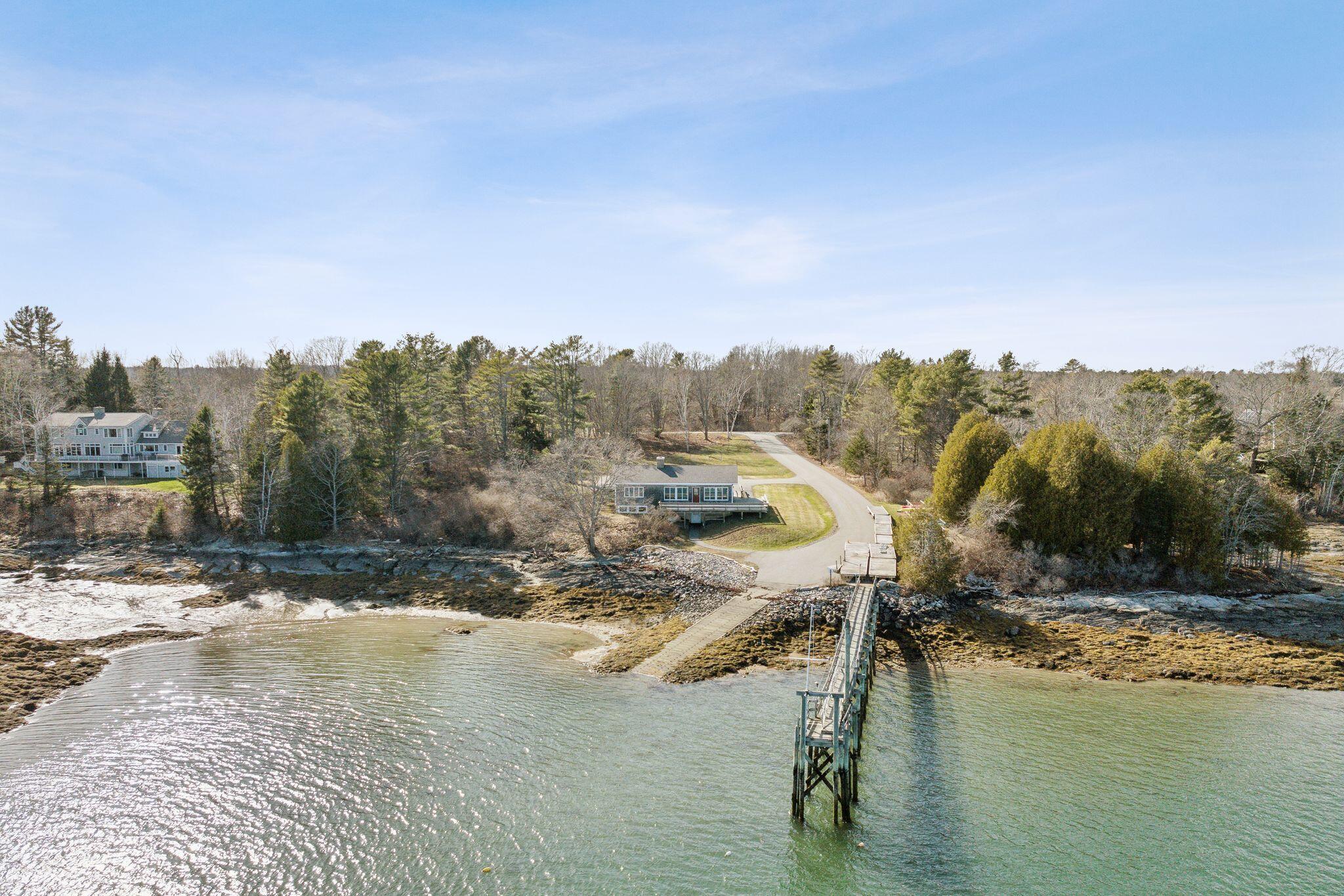 64 High Head Road Harpswell ME 04079