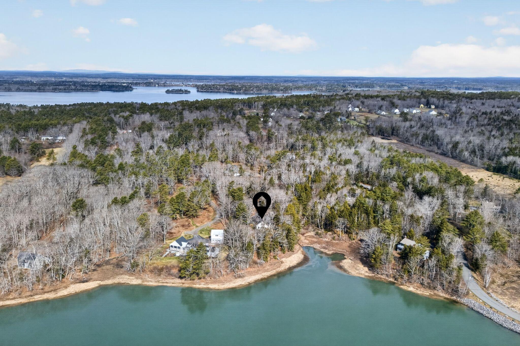 64 High Head Road Harpswell ME 04079