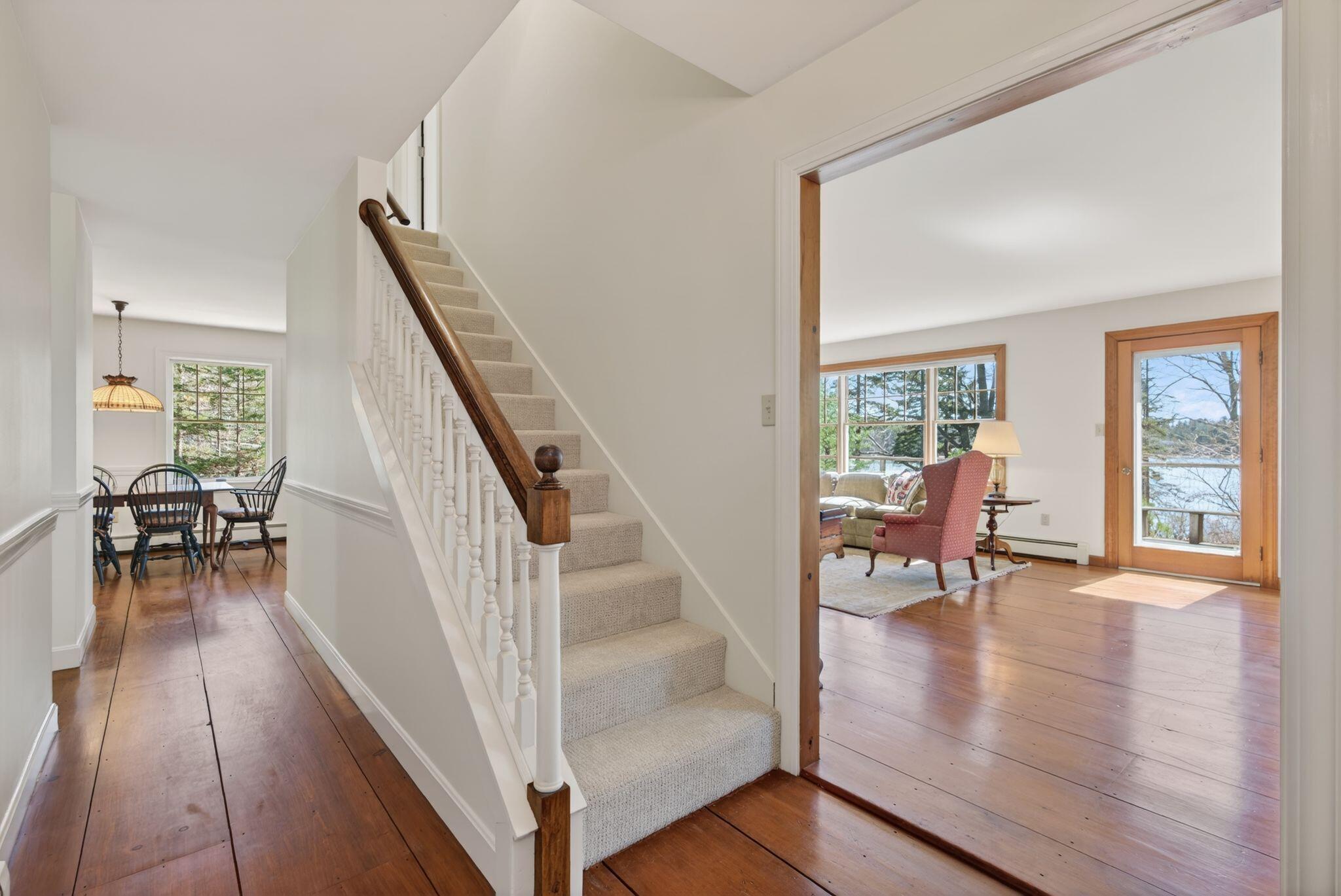 64 High Head Road Harpswell ME 04079