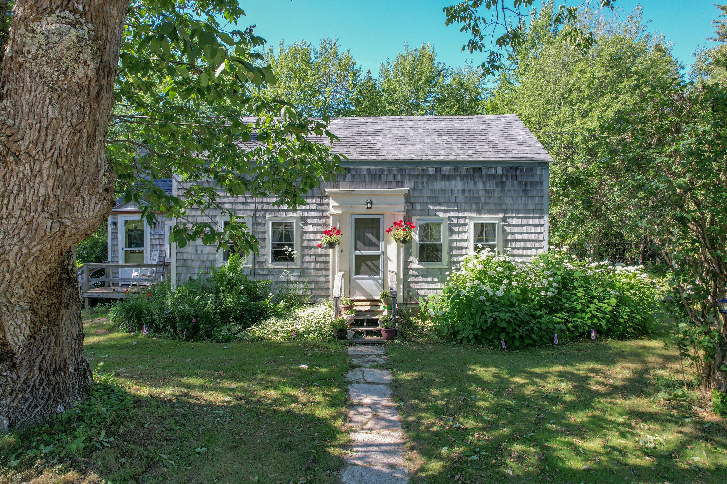 710 Willey District Road Cherryfield ME 04622