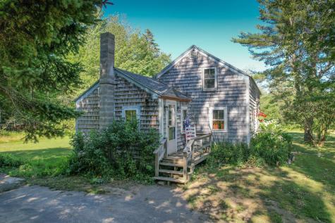 710 Willey District Road Cherryfield ME 04622