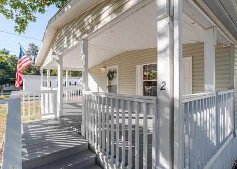 2 Carriage Way Alfred ME 04002