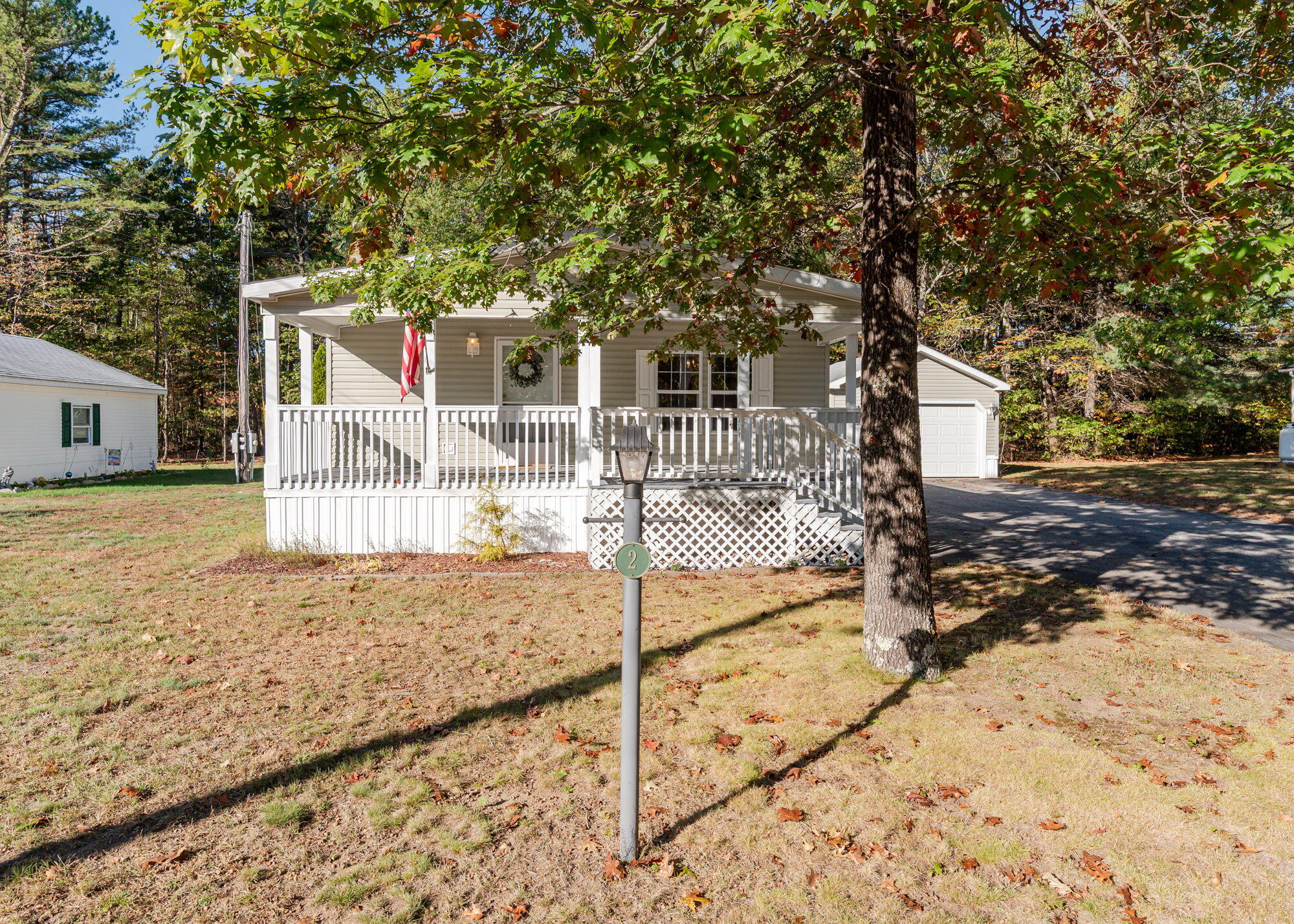 2 Carriage Way Alfred ME 04002