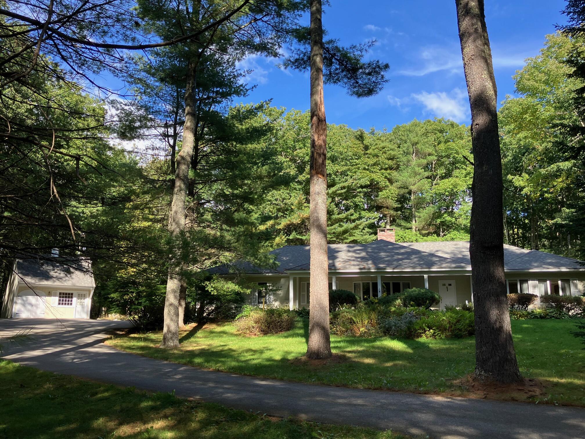 12 Lily Pond Drive Camden ME 04843