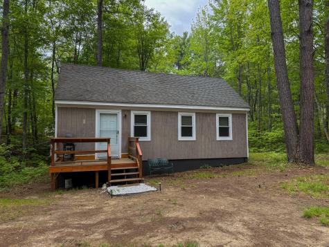 3 Trout Lane Brownfield ME 04010