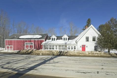 863 Beach Road Lincolnville ME 04849