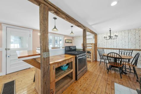 863 Beach Road Lincolnville ME 04849