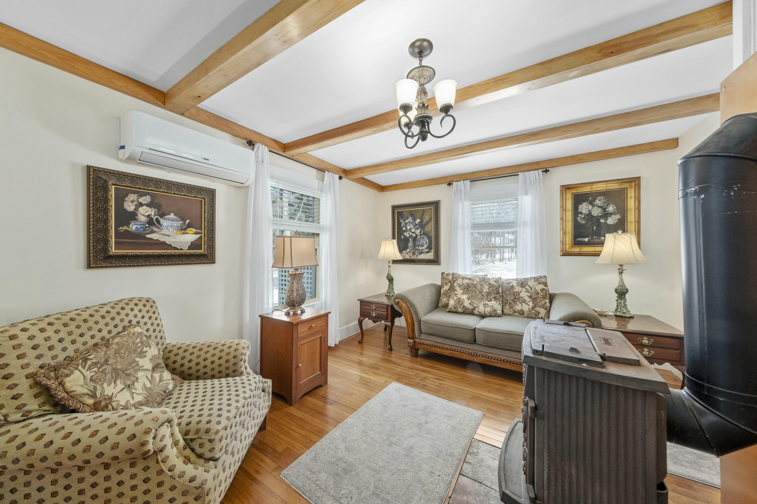 863 Beach Road Lincolnville ME 04849