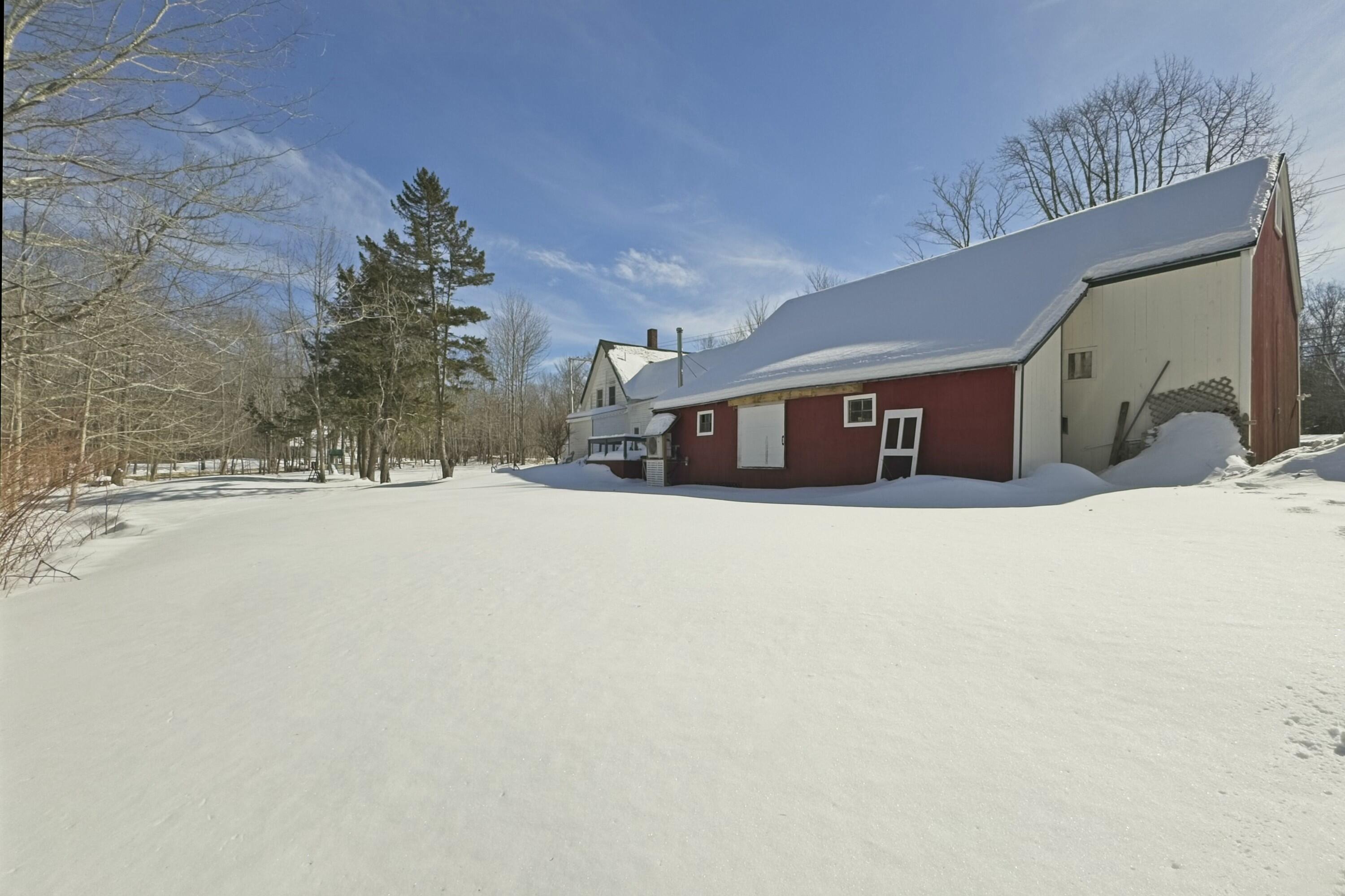 863 Beach Road Lincolnville ME 04849