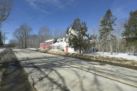 863 Beach Road Lincolnville ME 04849