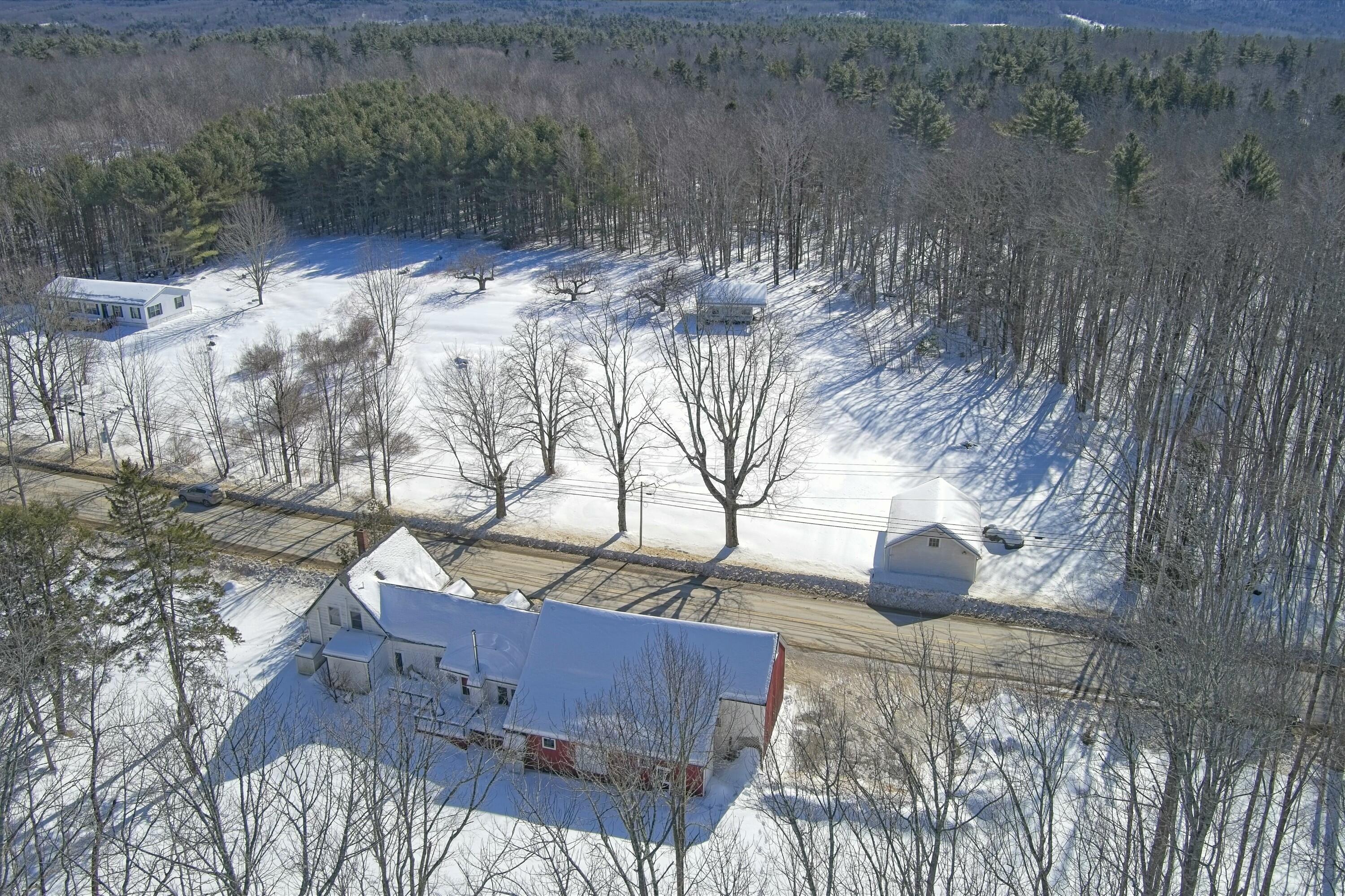 863 Beach Road Lincolnville ME 04849